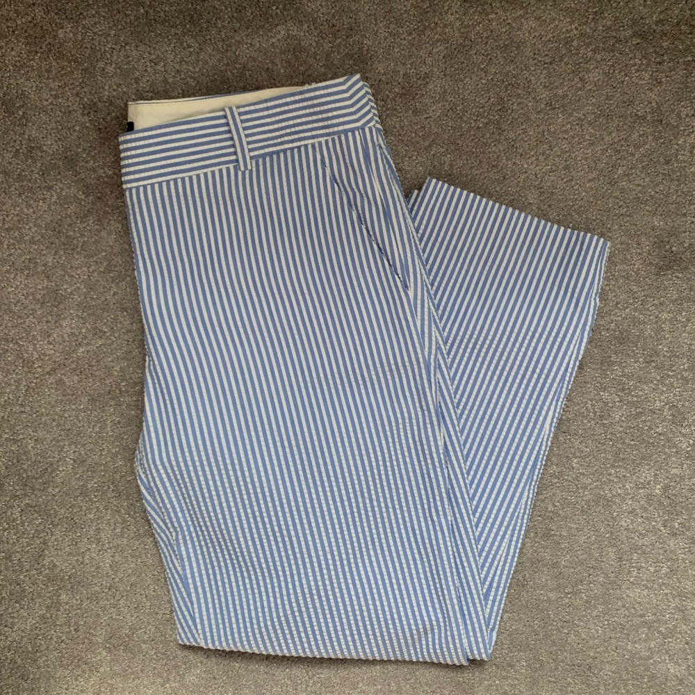 J.Crew City Fit Pants